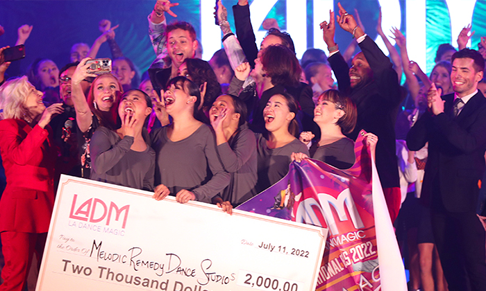 To Anyone with a Dream