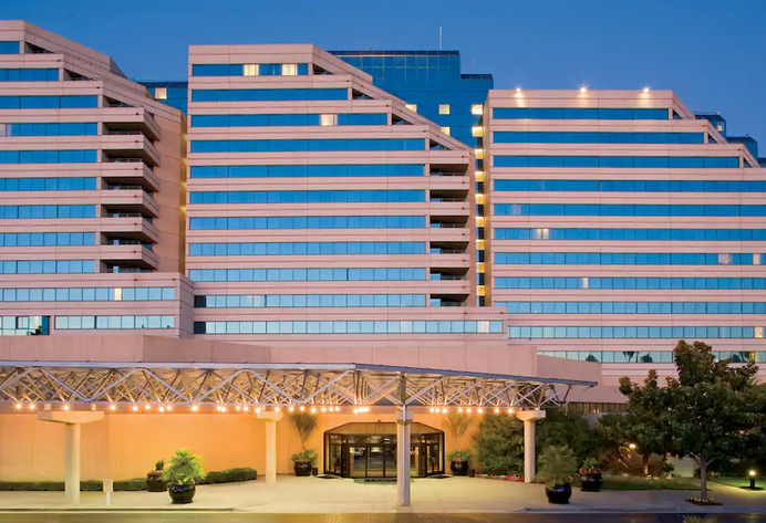 Hyatt Regency Santa Clara
