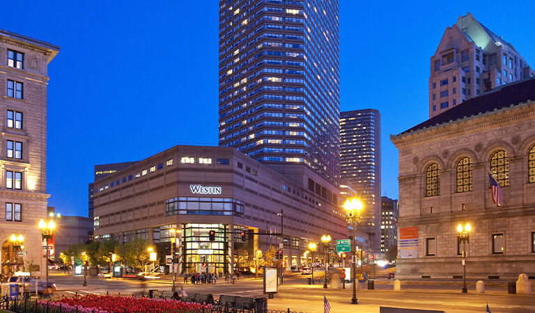 Westin Copley Place